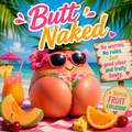 Butt Neked