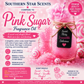 Southern Star Scents – Compare to Pink Sugar® Type Fragrance Oil