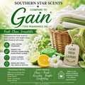Southern Star Scents – Compare to Gain® Type Fragrance Oil