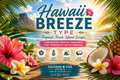 Hawaii Breeze Fragrance Oil | Southern Star Scents