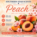 Southern Star Scents – Peach Fragrance Oil