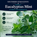 Southern Star Scents – Compare to Eucalyptus Mint by BB&W® Type Fragrance Oil
