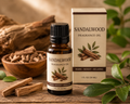 🌿 Sandalwood Fragrance Oil